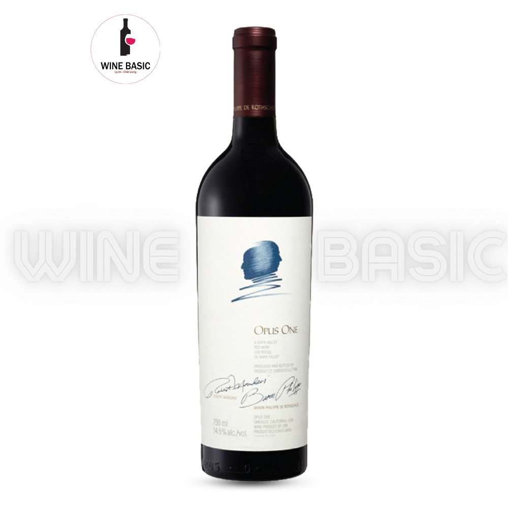 Rượu Vang Opus One
