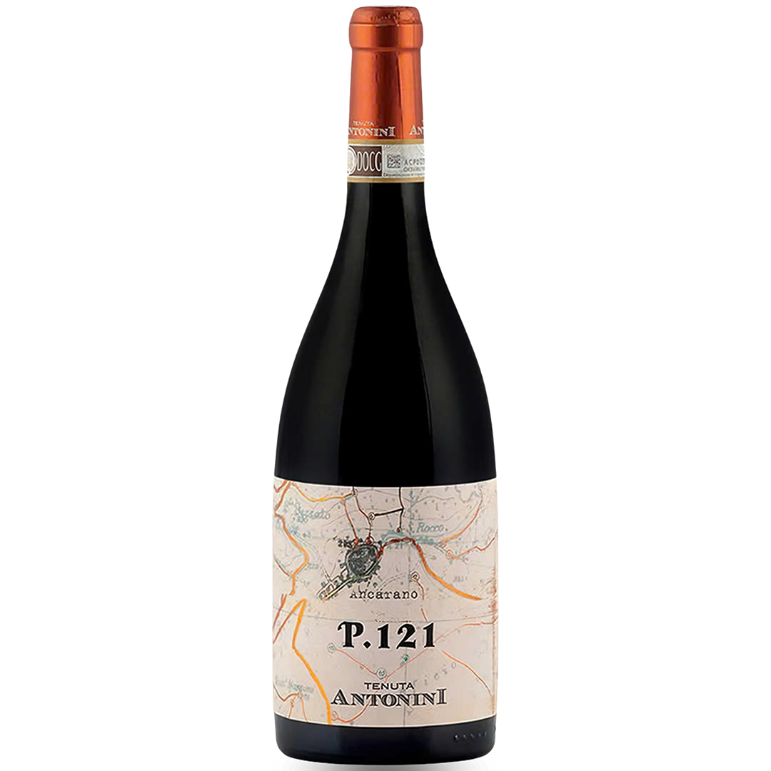 Rượu Vang P121 Tenuta Antonini Montepulciano d’Abruzzo DOCG