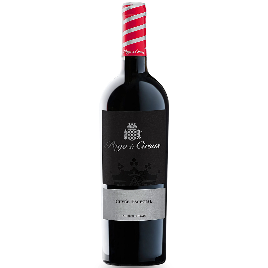 Rượu Vang Pago de Cirsus Cuvee Especial