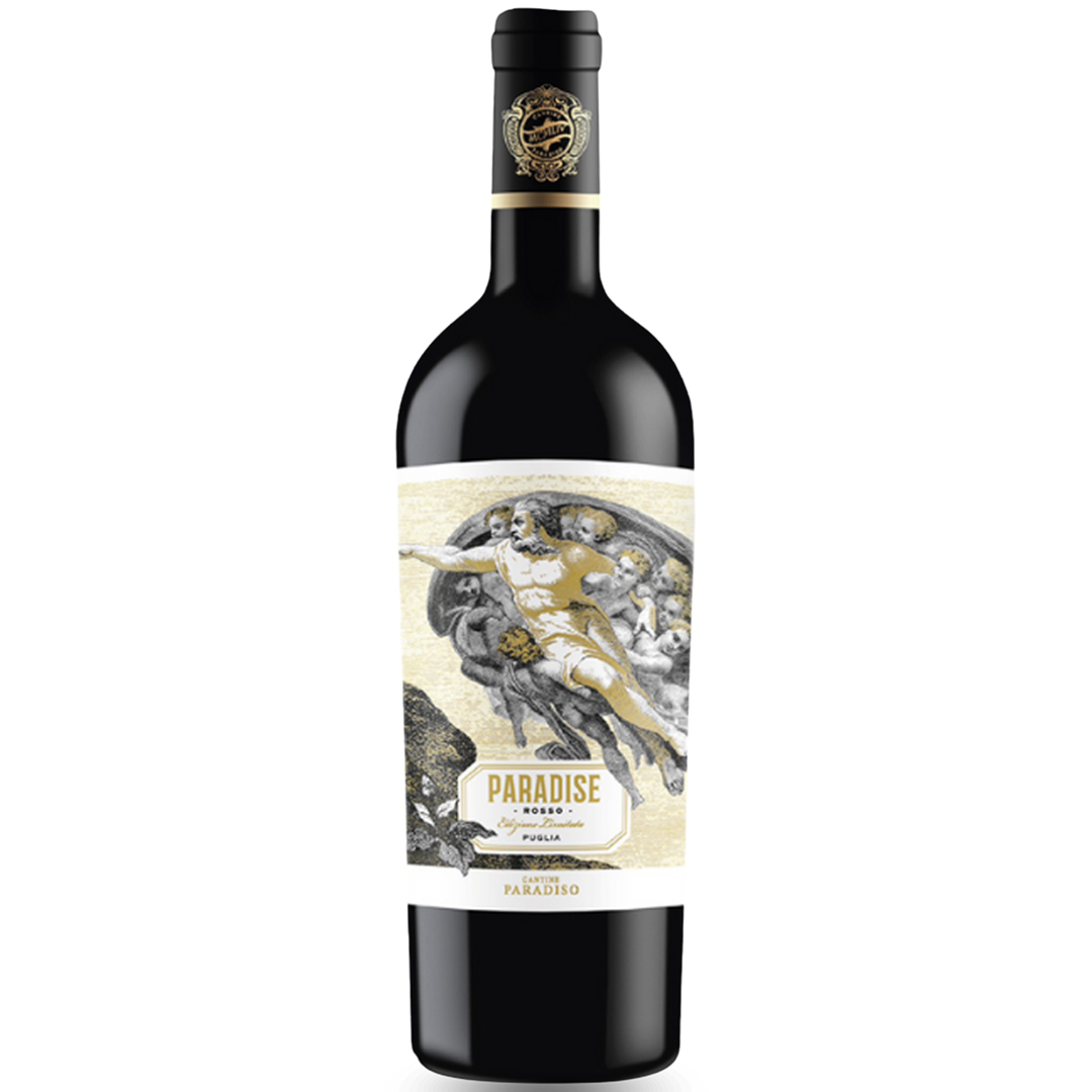 Rượu Vang Paradise Edizione Limitata