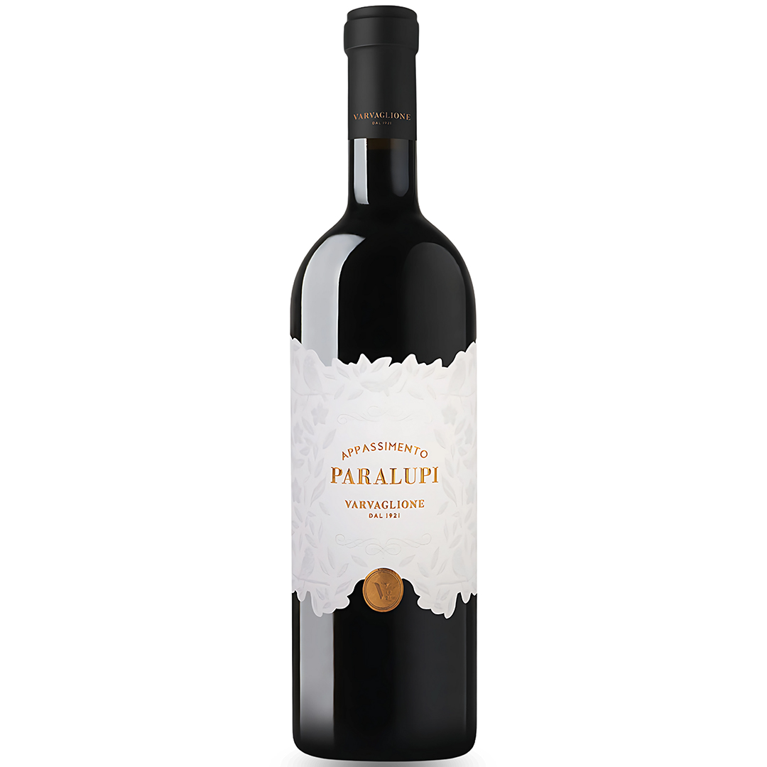 Rượu Vang Paralupi Appassimento Varvaglione