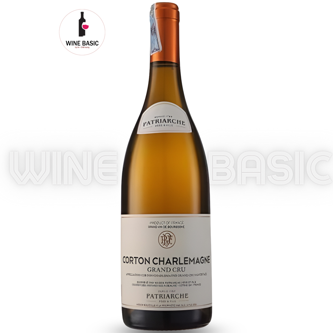 Rượu Vang Patriarche Corton Charlemagne Grand Cru