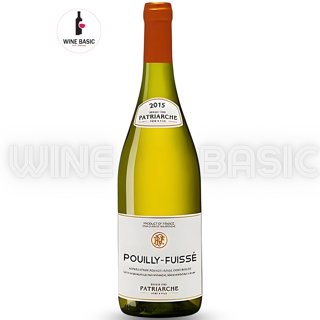 Rượu Vang Patriarche Pouilly-Fuissé