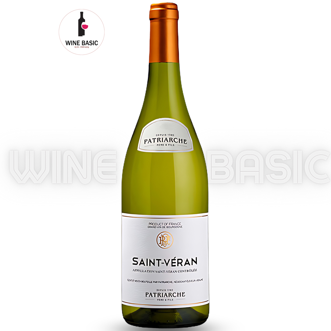 Rượu Vang Patriarche Saint-Véran