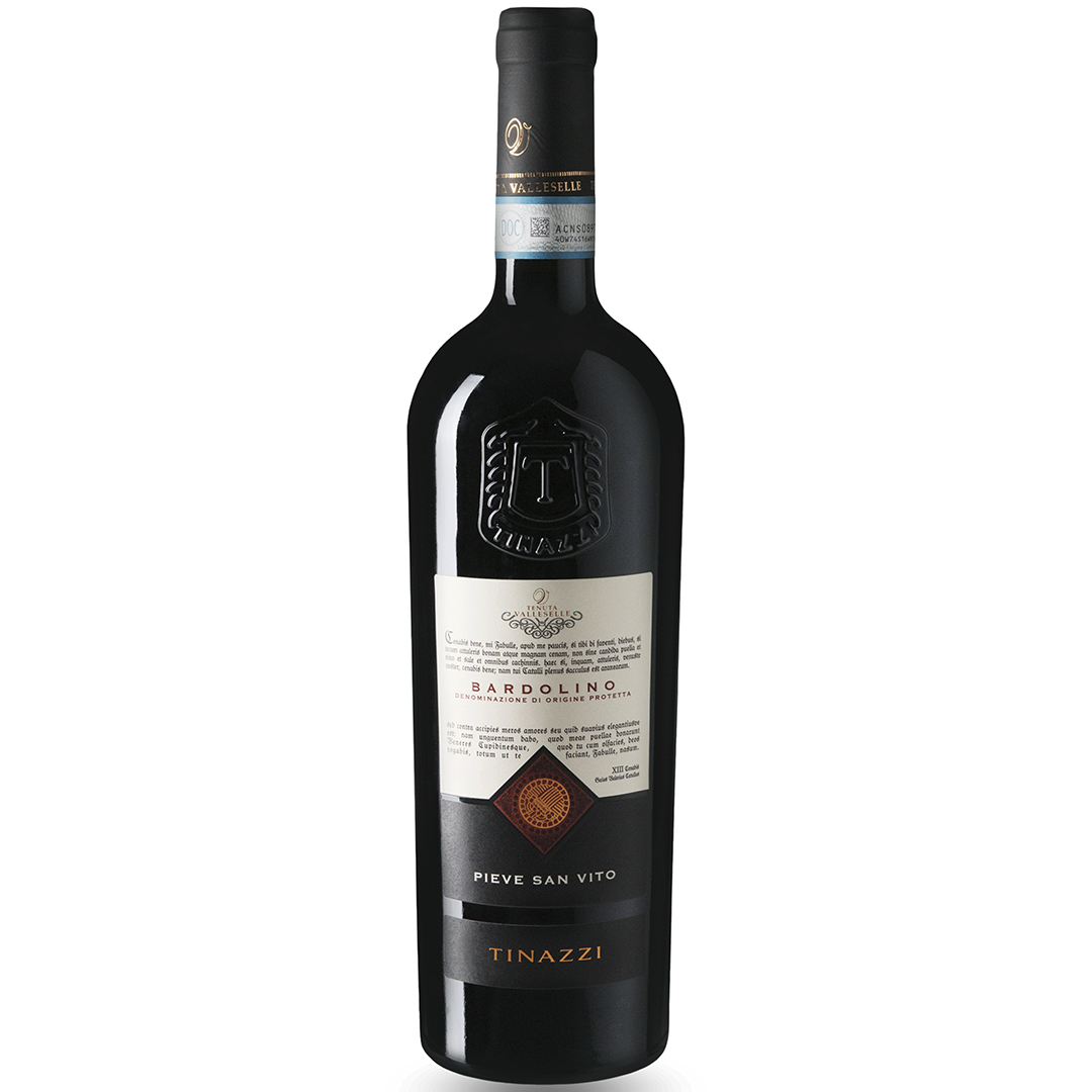 Rượu Vang Pieve San Vito Bardolino Classico