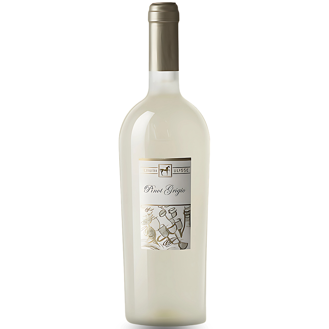 Rượu Vang Pinot Grigio Tenuta Ulisse