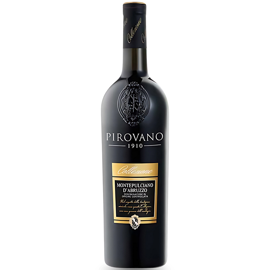 Rượu Vang Pirovano 1910 Montepulciano d’Abruzzo