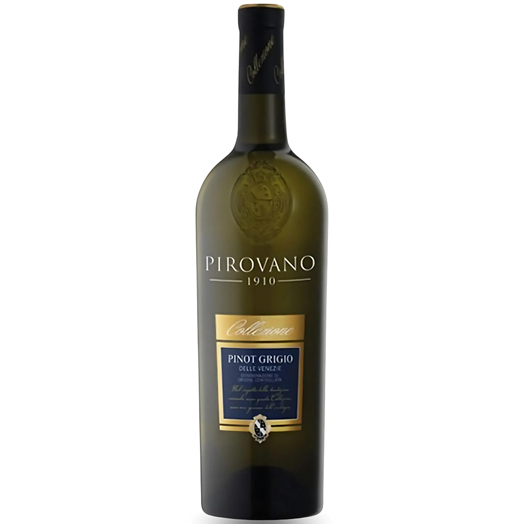 Rượu Vang Pirovano 1910 Pinot Grigio