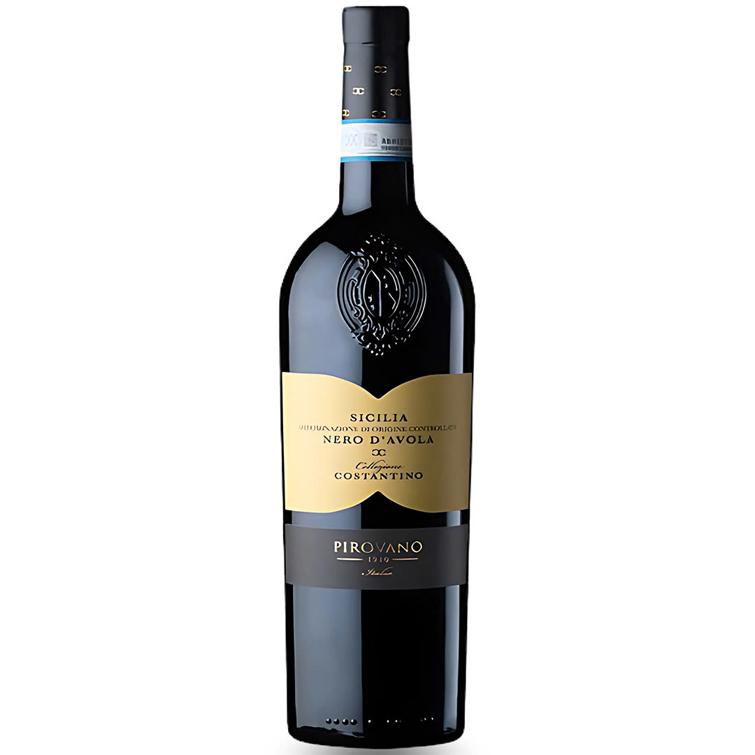 Rượu Vang Pirovano Costantino Sicilia Nero d’Avola