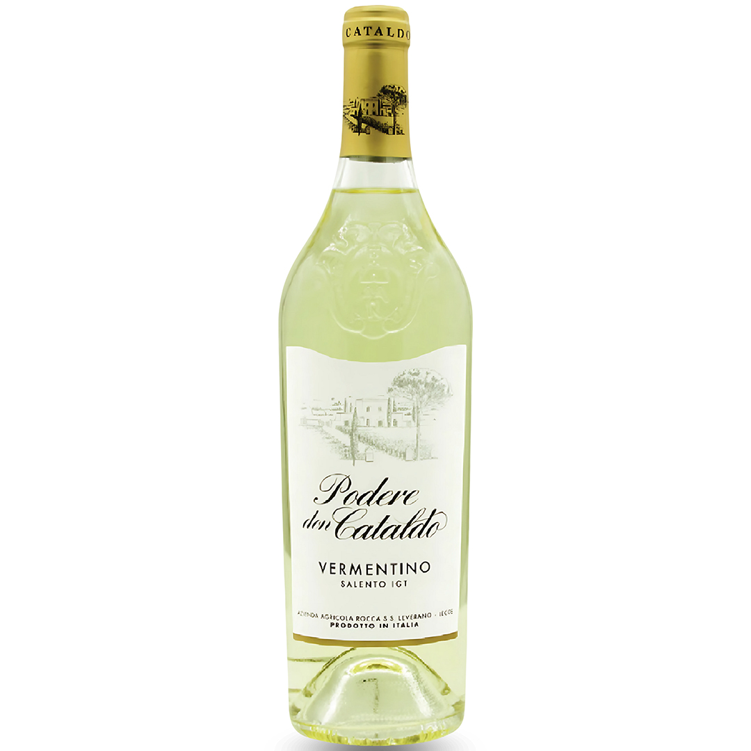 Rượu Vang Podere Don Cataldo Vermentino