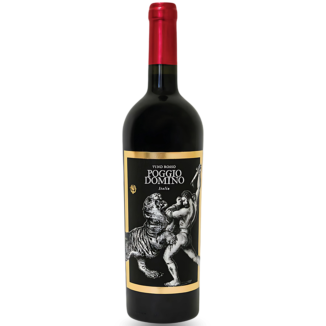 Rượu Vang Poggio Domino Vino Rosso