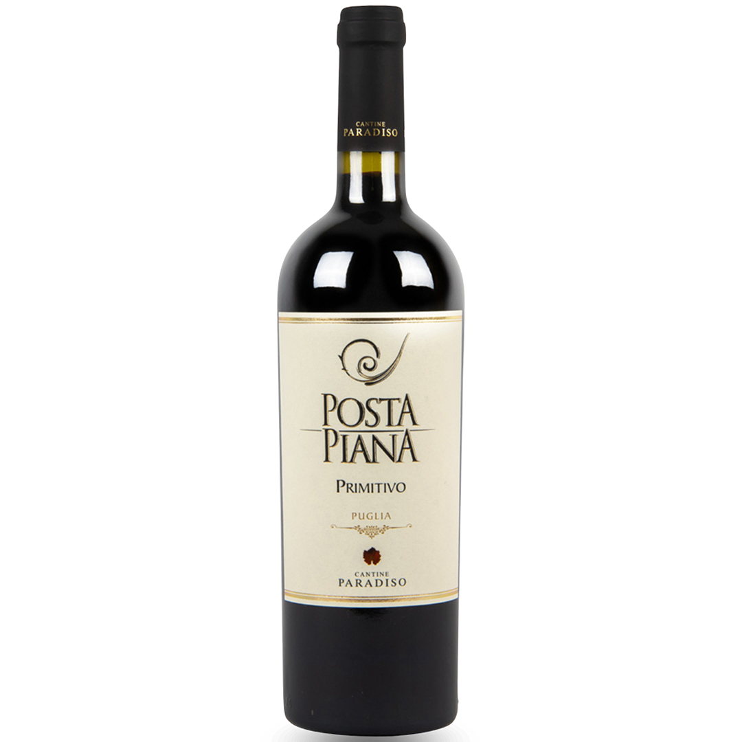 Rượu Vang Posta Piana Primitivo