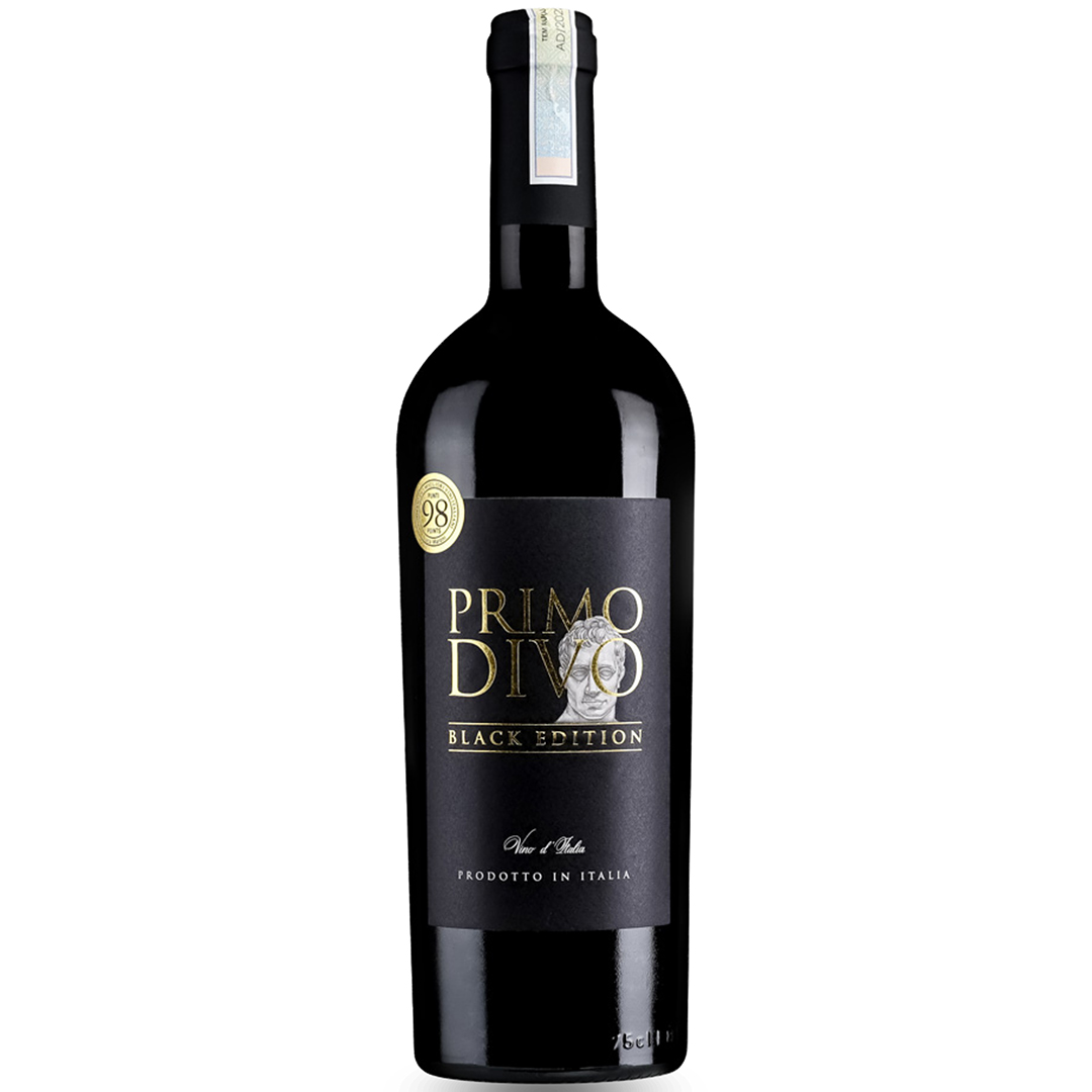 Rượu Vang Primo Divo Black Edition