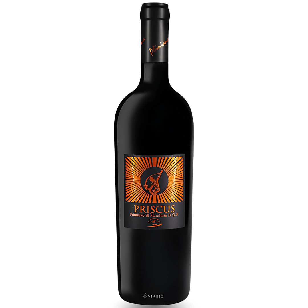 Rượu Vang Priscus Primitivo Di Manduria DOP