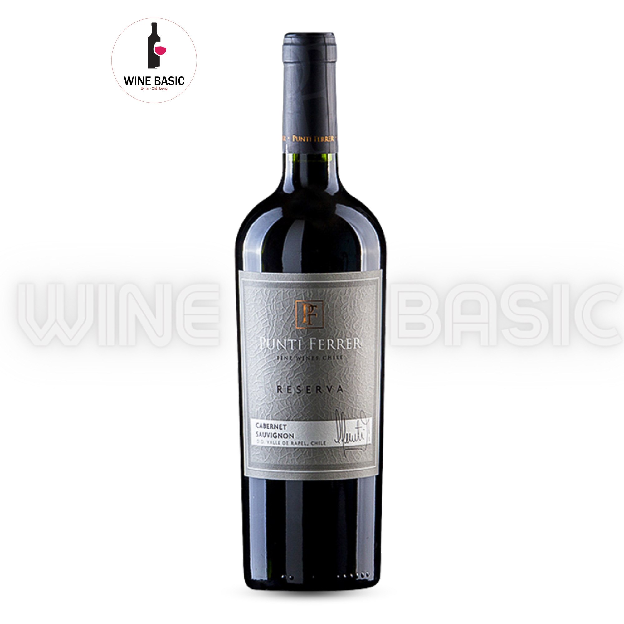 Rượu Vang Punti Ferrer Reserva Cabernet Sauvignon