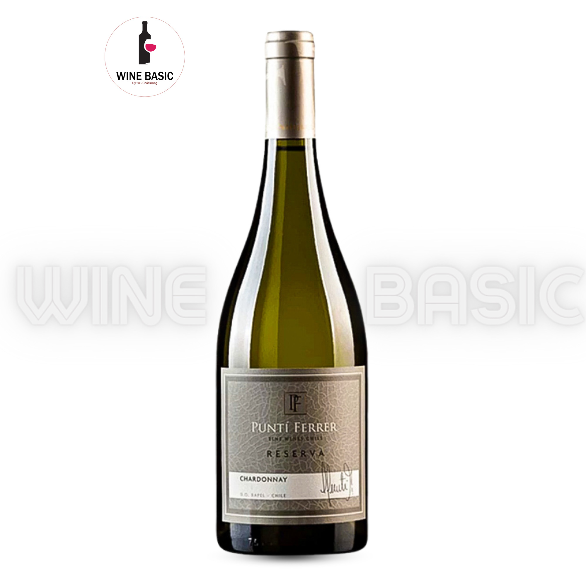 Rượu Vang Punti Ferrer Reserva Chardonnay