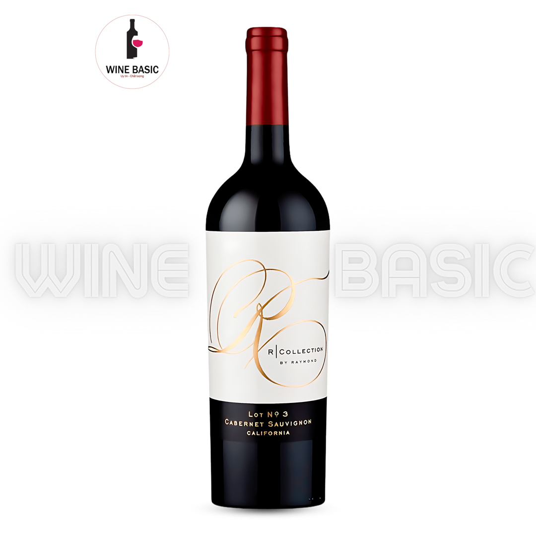 Rượu Vang Raymond R Collection Cabernet Sauvignon