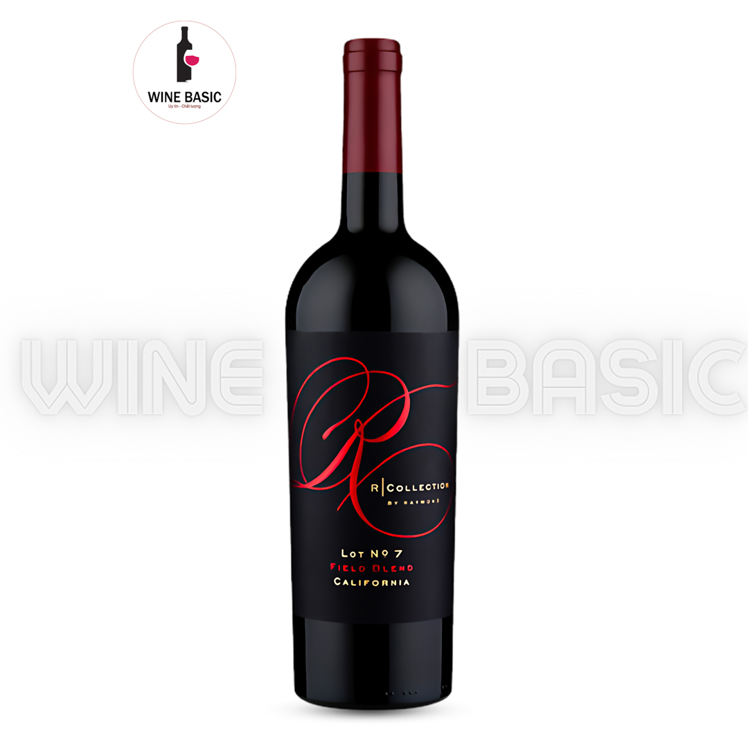 Rượu Vang Raymond R Collection Field Blend
