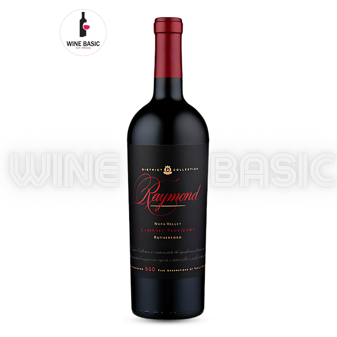 Rượu Vang Raymond Rutherford Cabernet Sauvignon
