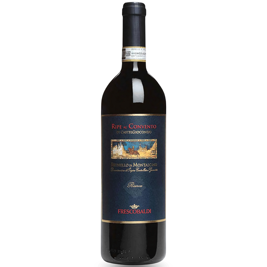 Rượu Vang Ripe Al Convento Brunello Di Montalcino