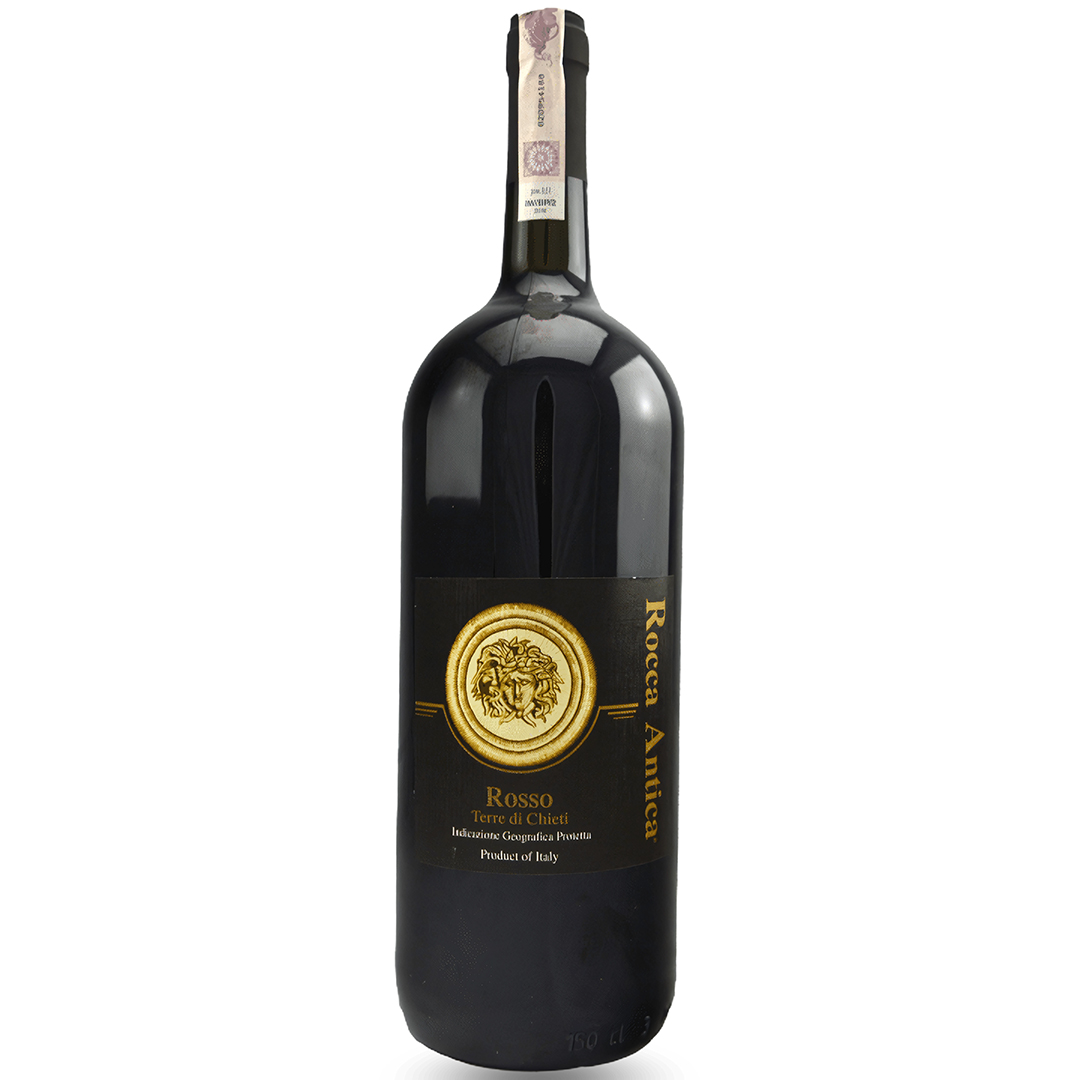 Rượu Vang Rocca Antica Rosso Terre di Chieti 1 Rượu Vang Rocca Antica Rosso Terre di Chieti