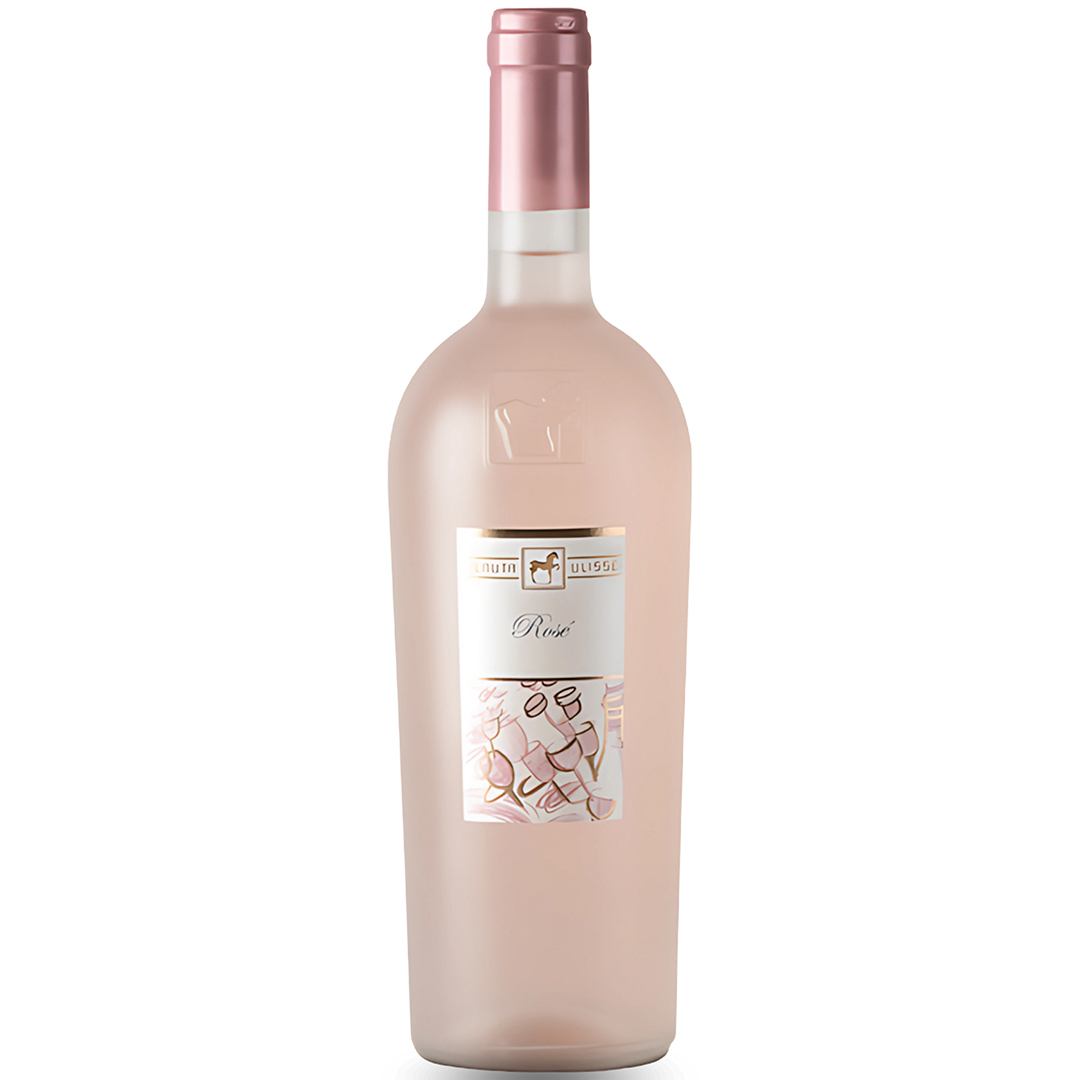 Rượu Vang Rose Selezione Tenuta Ulisse