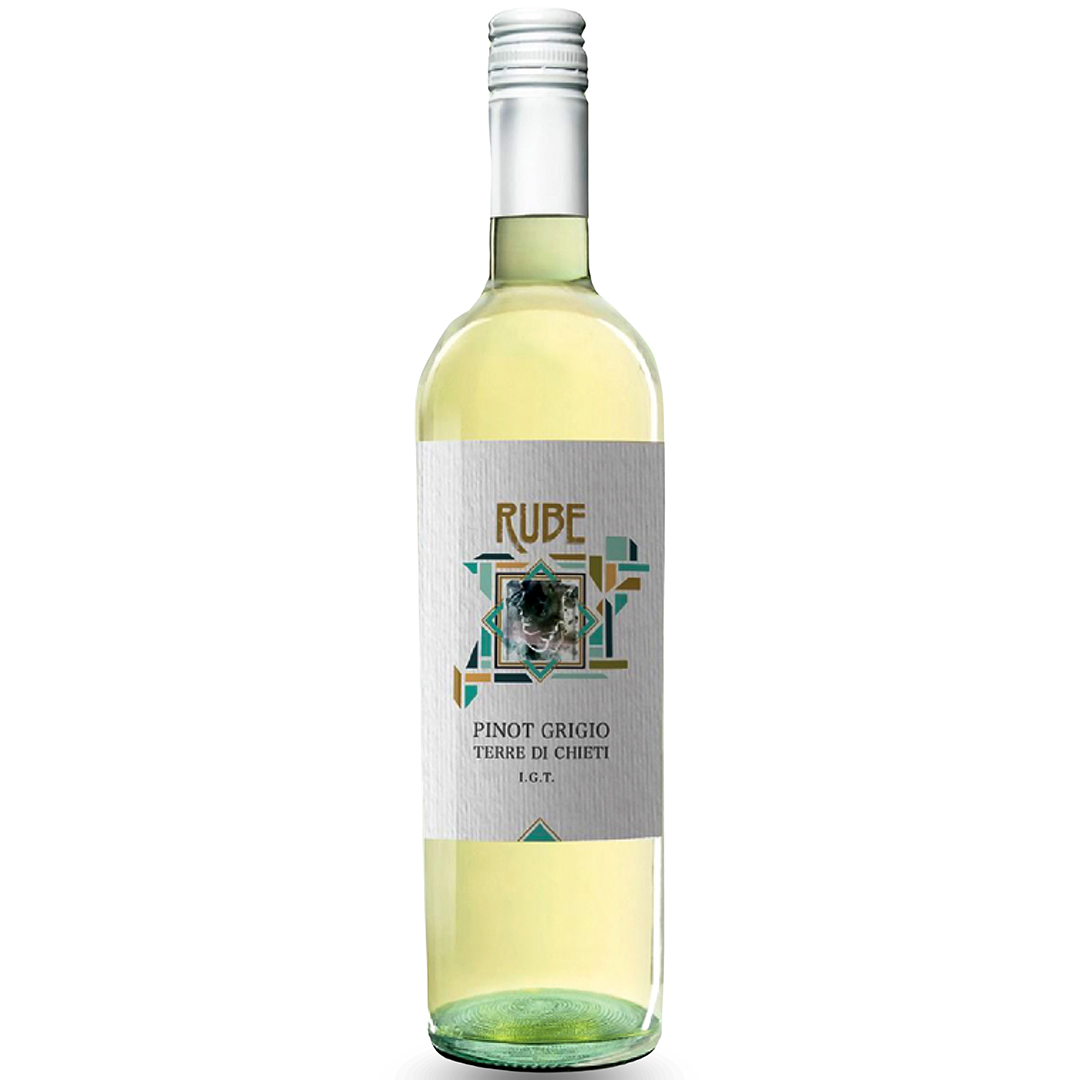 Rượu Vang Rube Pinot Grigio Terre Di Chieti