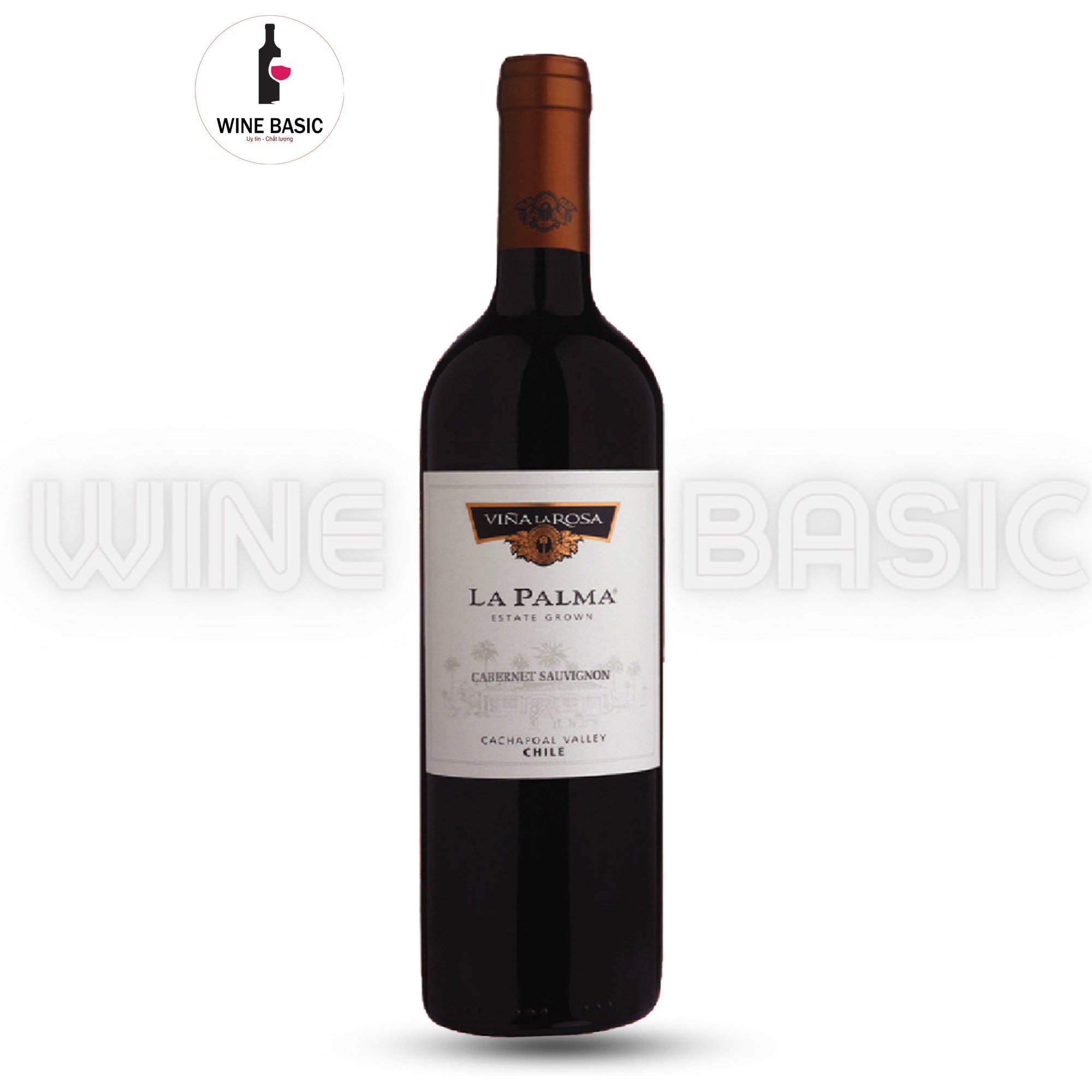 Rượu Vang La Palma Cabernet Sauvignon