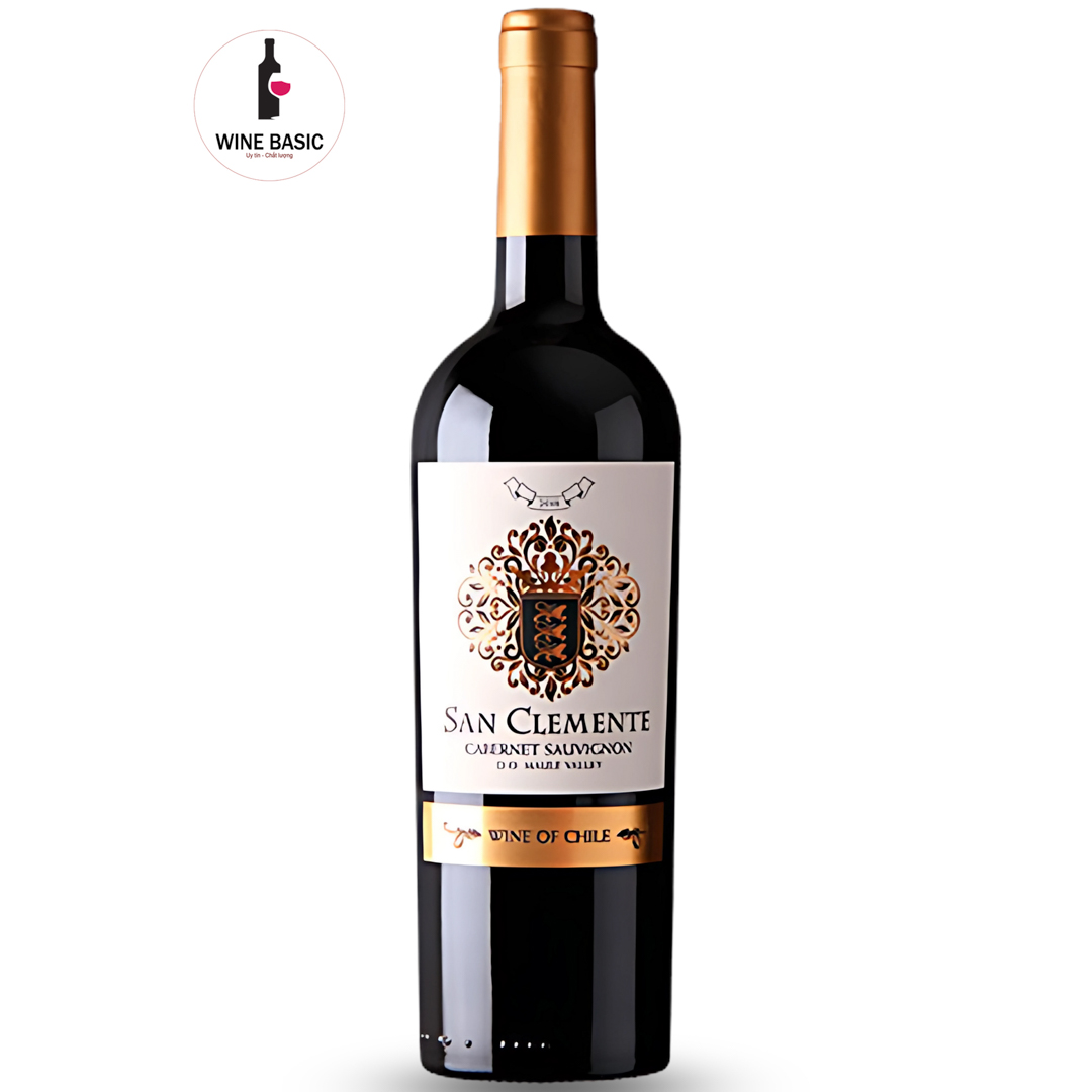 Rượu Vang San Clemente Cabernet Sauvignon