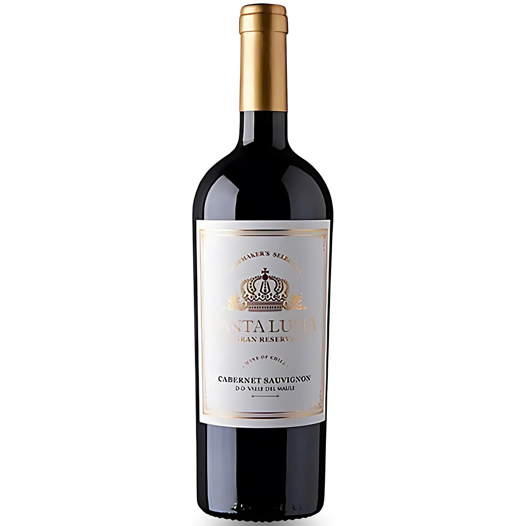 Rượu Vang Santa Lucia Gran Reserva Cabernet Sauvignon