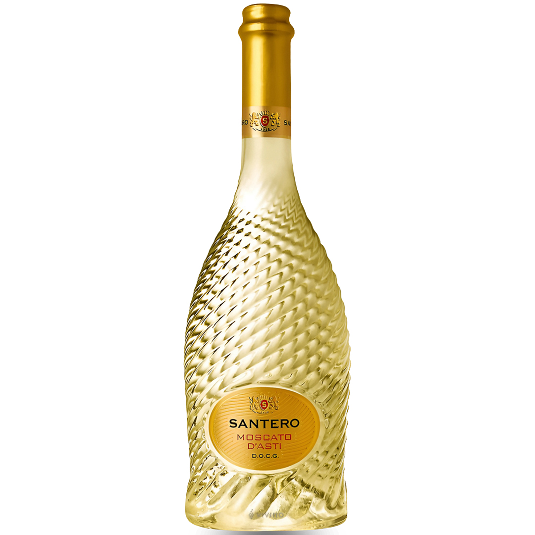 Rượu Vang Santero Moscato D’Asti DOCG