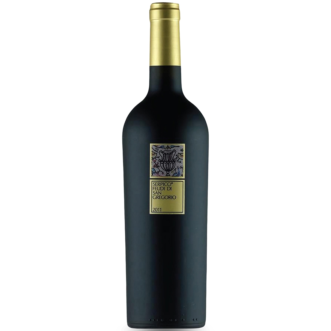Rượu Vang Serpico Feudi Di San Gregorio