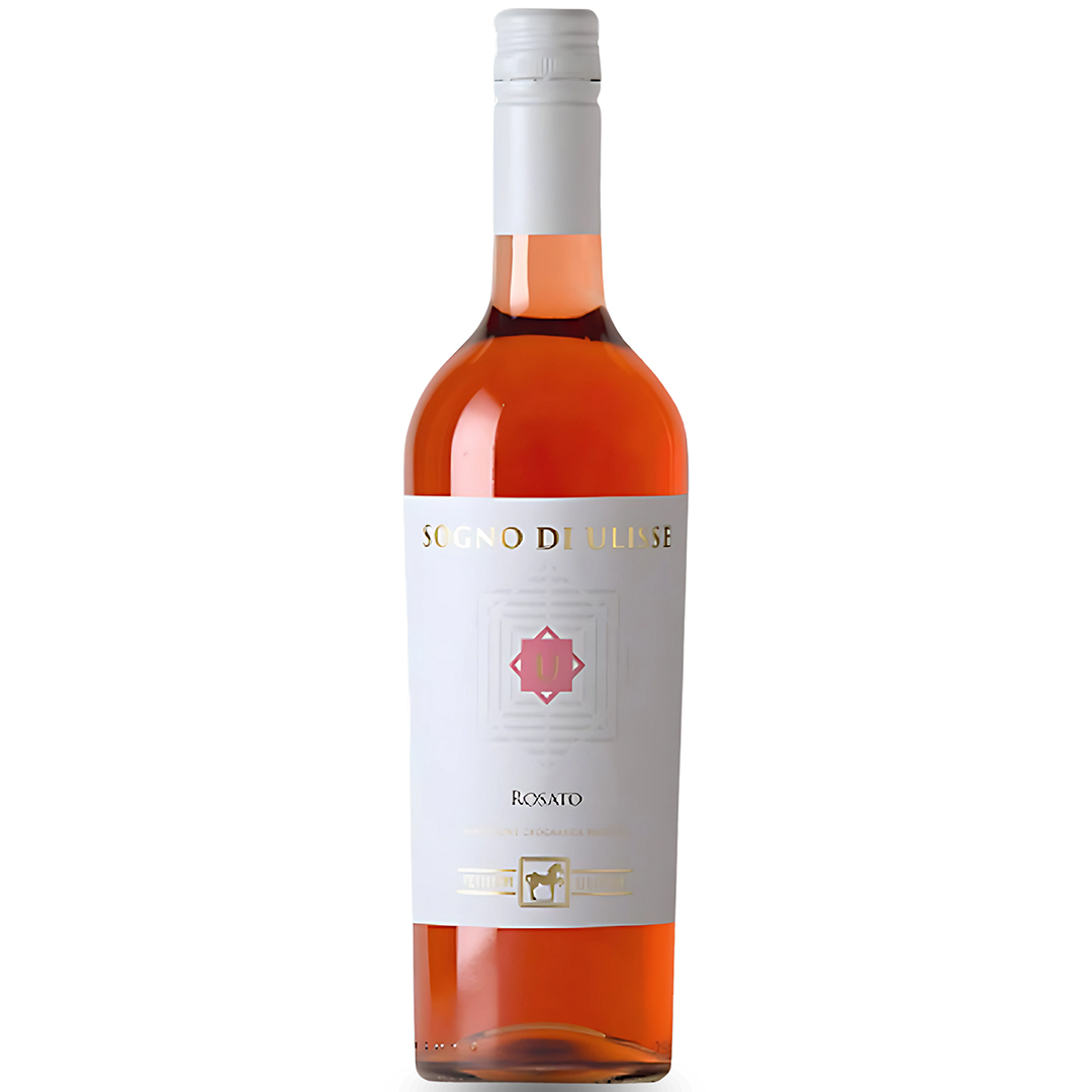 Rượu Vang Sogno Di Ulisse Rosato