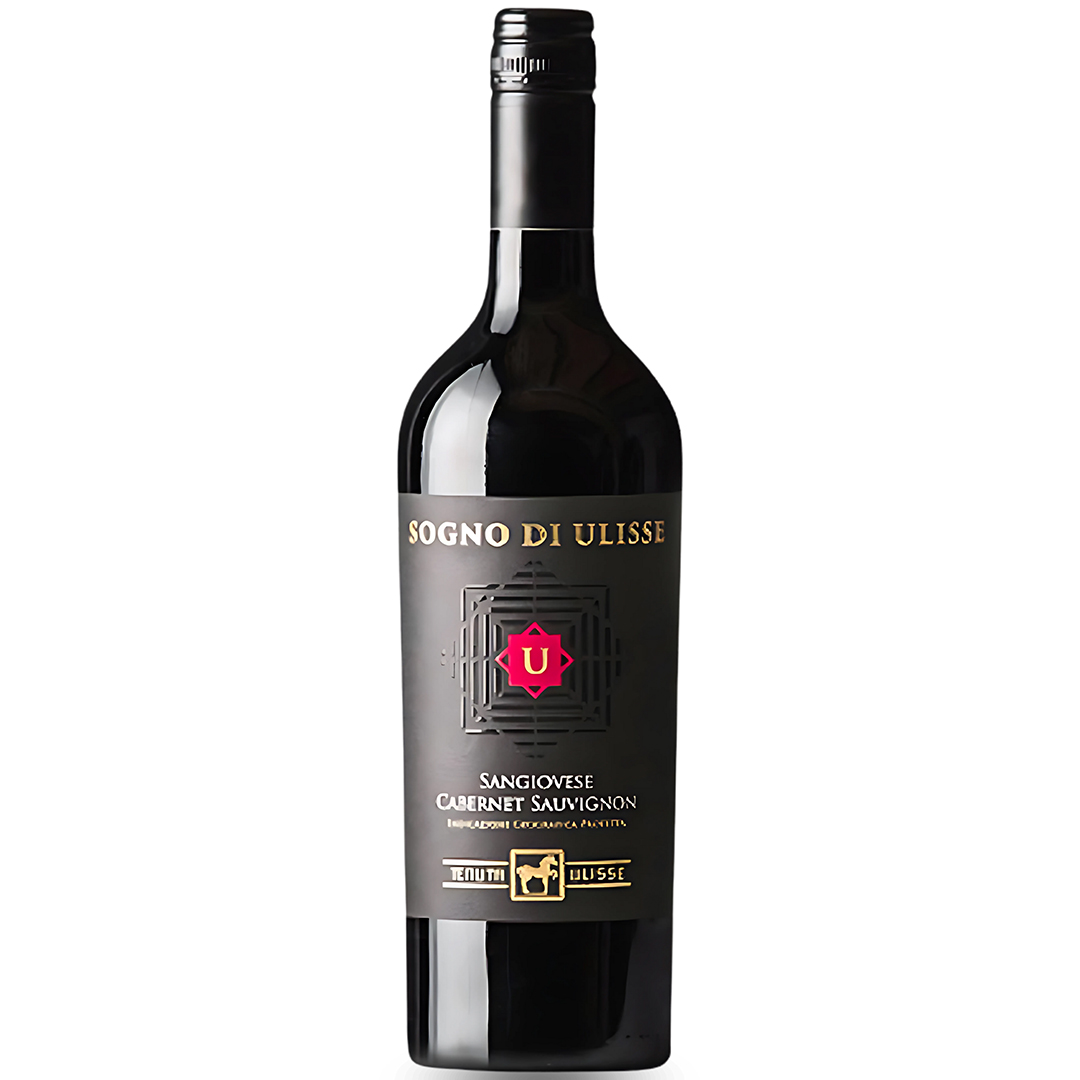 Rượu Vang Sogno Di Ulisse Sangiovese Cabernet Sauvignon