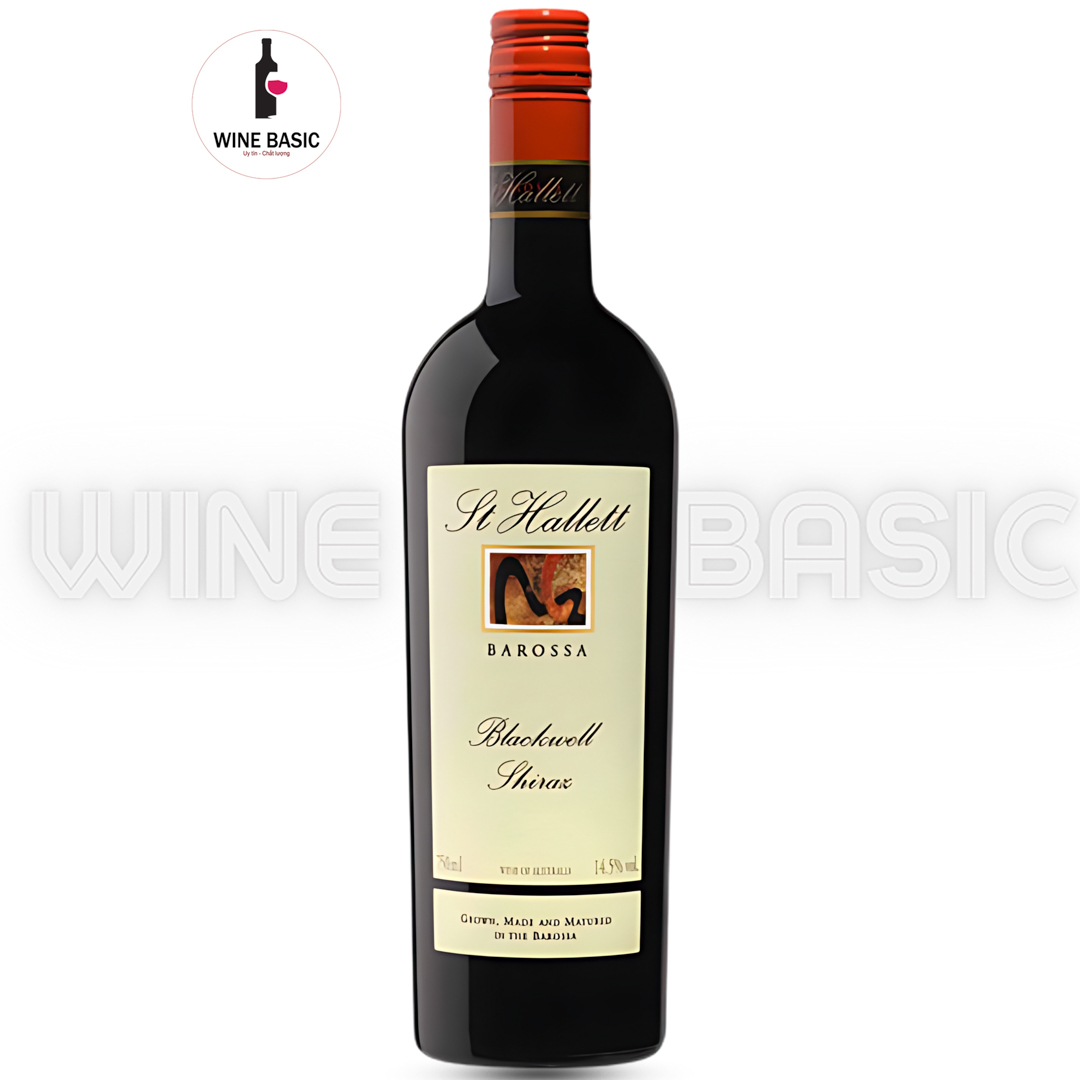 Rượu Vang St Hallett Blackwell Shiraz