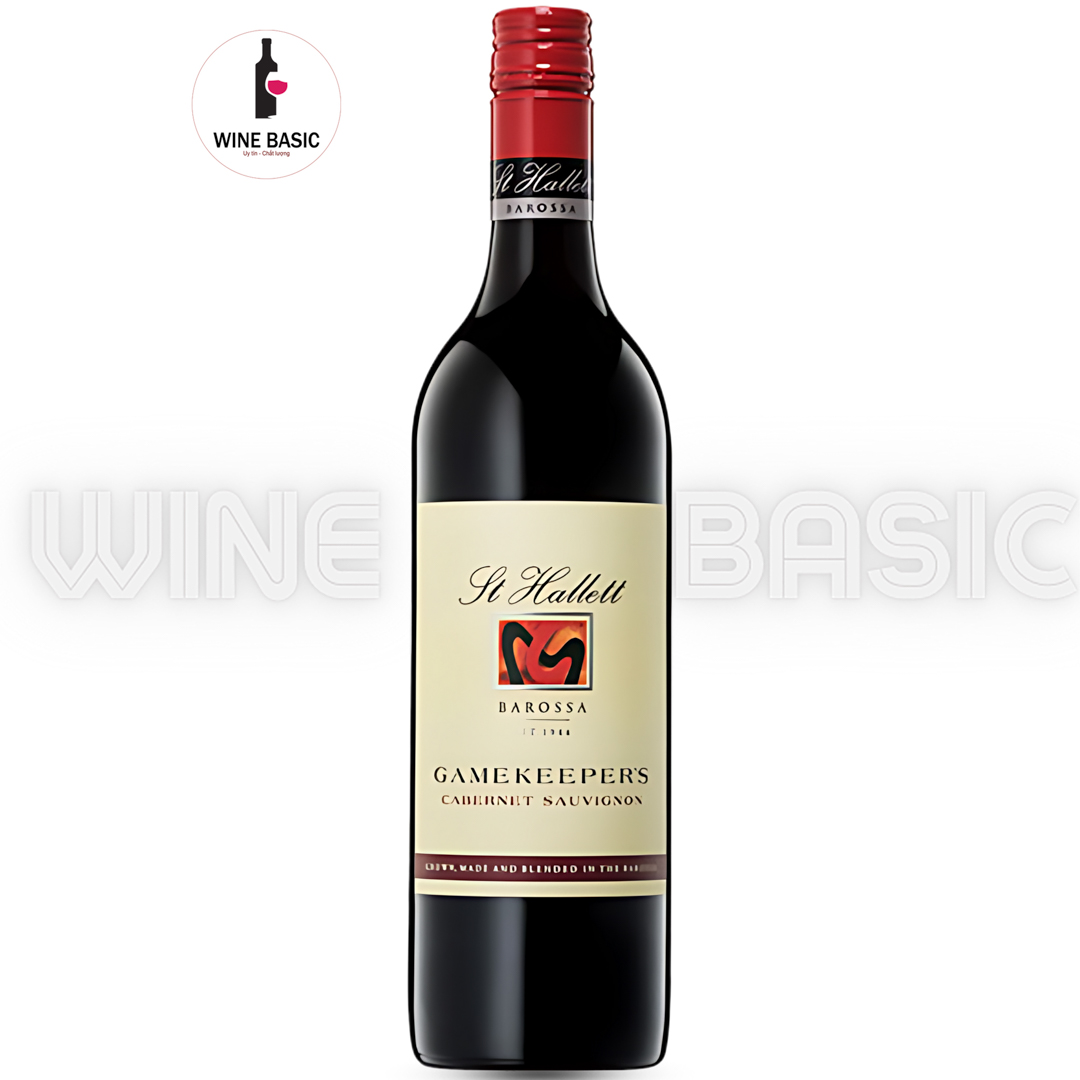Rượu Vang St Hallett Gamekeeper’s Cabernet Sauvignon