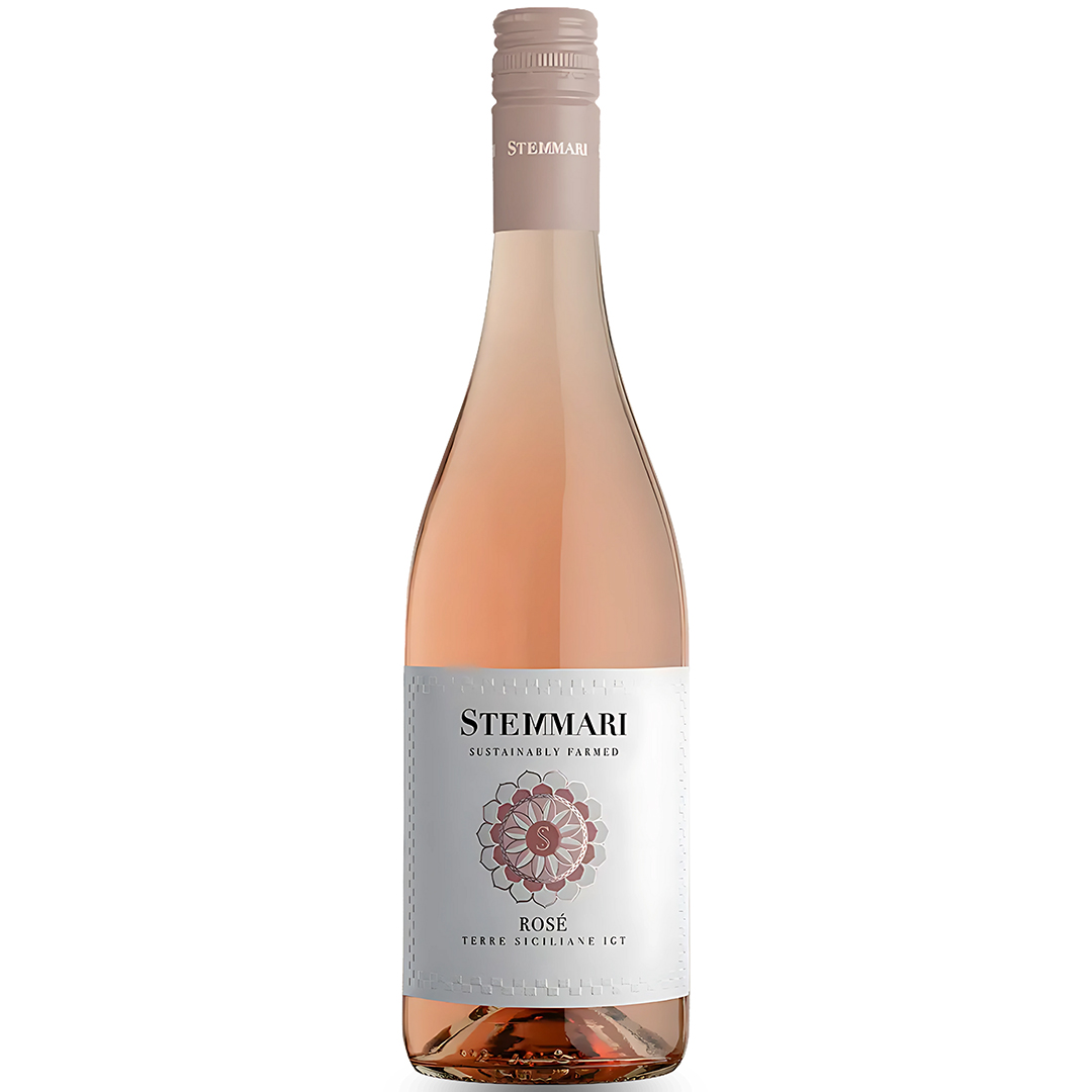 Rượu Vang Stemmari Rose Terre Siciliane