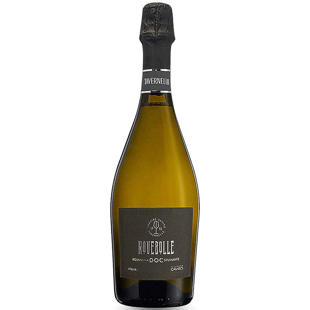 Rượu Vang Sủi Tavernello Novebolle Romagna Spumante Extra Dry