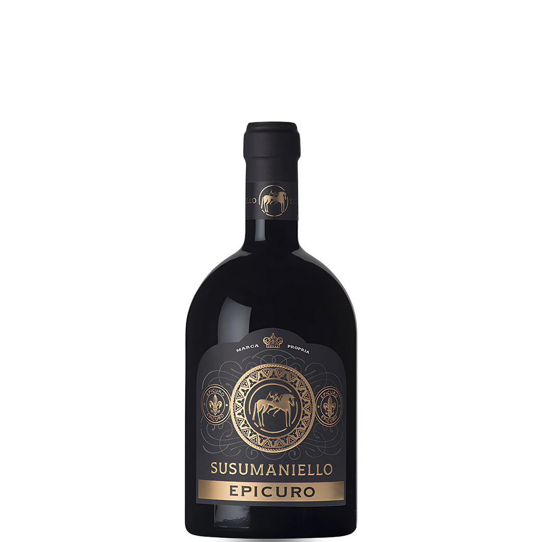 Rượu Vang Susumaniello Masca Del Tacco