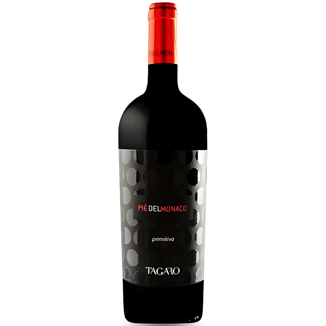 Rượu Vang Tagaro Piè Del Monaco Primitivo