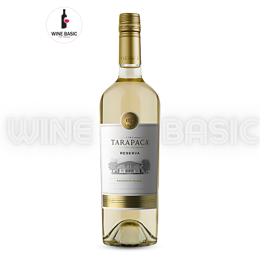 Rượu Vang Tarapaca Reserva Sauvignon Blanc