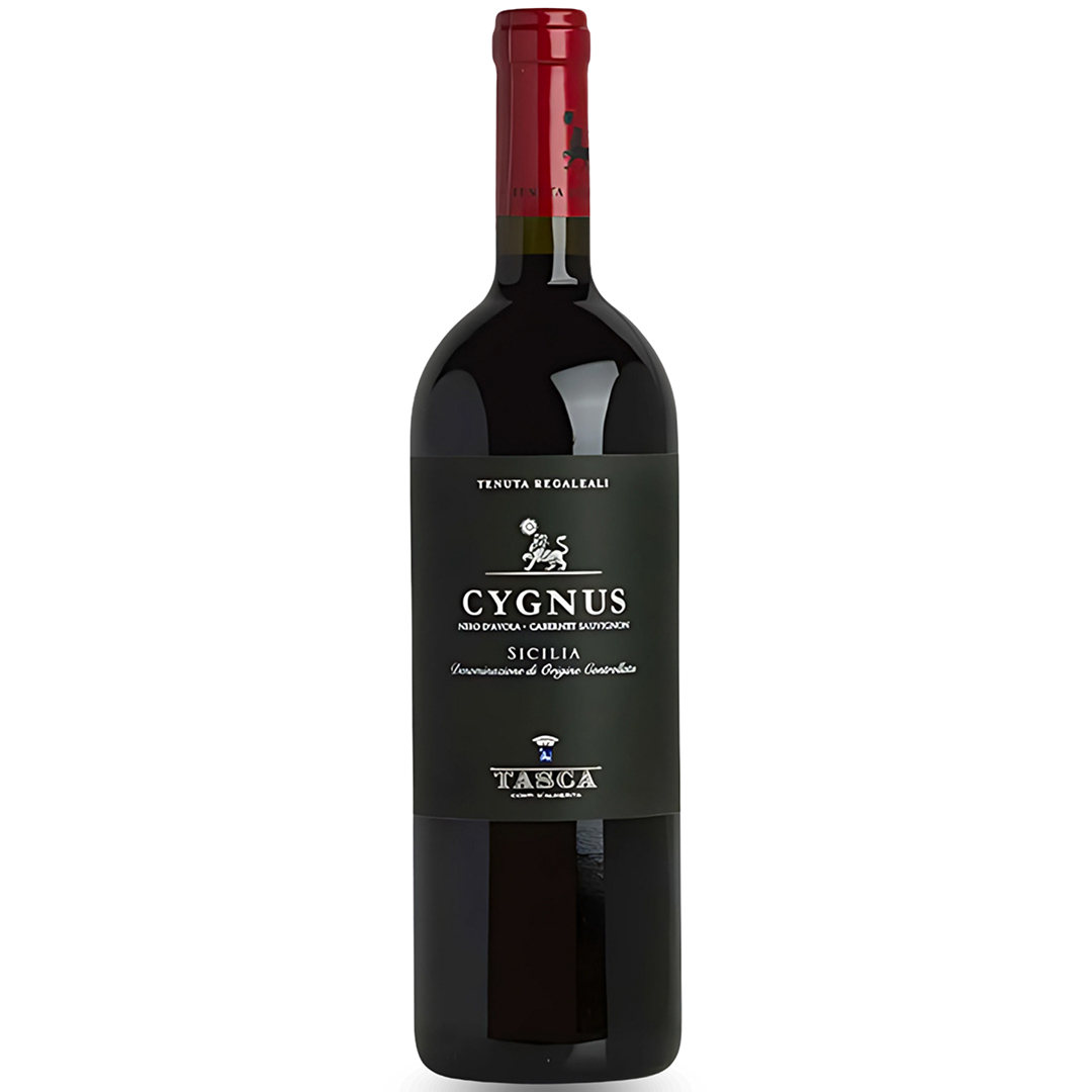 Rượu Vang Tasca d’Almerita Regaleali Cygnus
