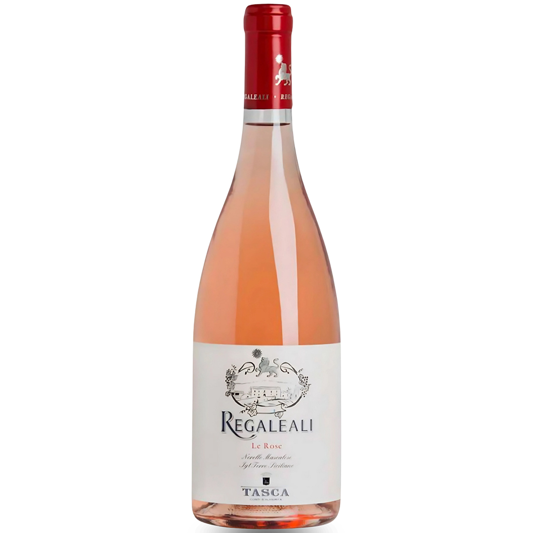 Rượu Vang Tasca d’Almerita Regaleali Le Rosé