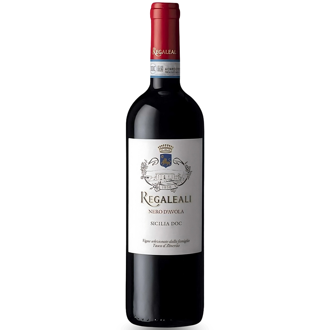 Rượu Vang Tasca d’Almerita Regaleali Nero d’Avola