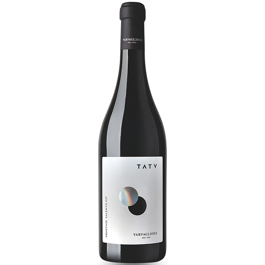Rượu Vang Tatu Primitivo Del Salento Varvaglione