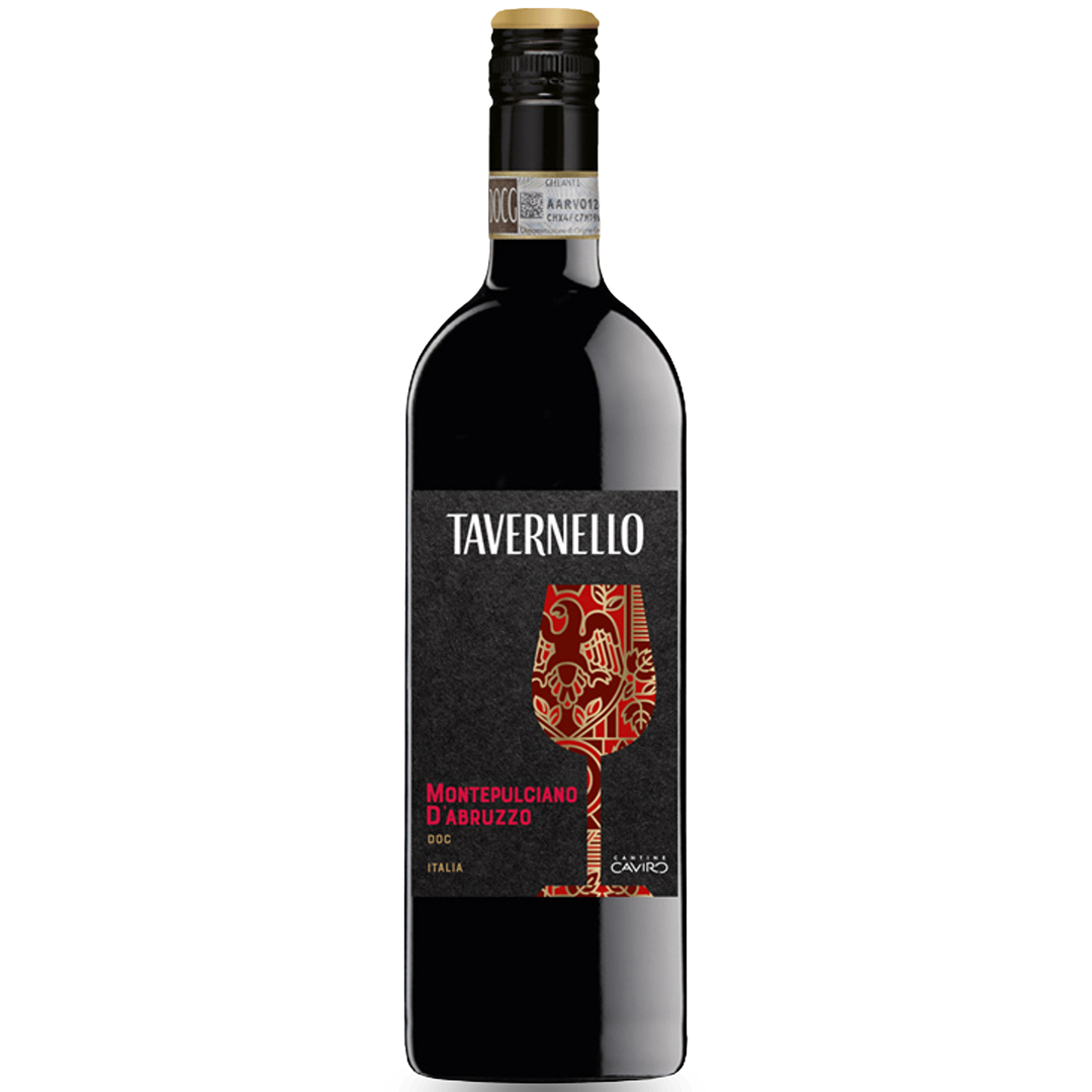 Rượu Vang Tavernello Montepulciano D’Abruzzo