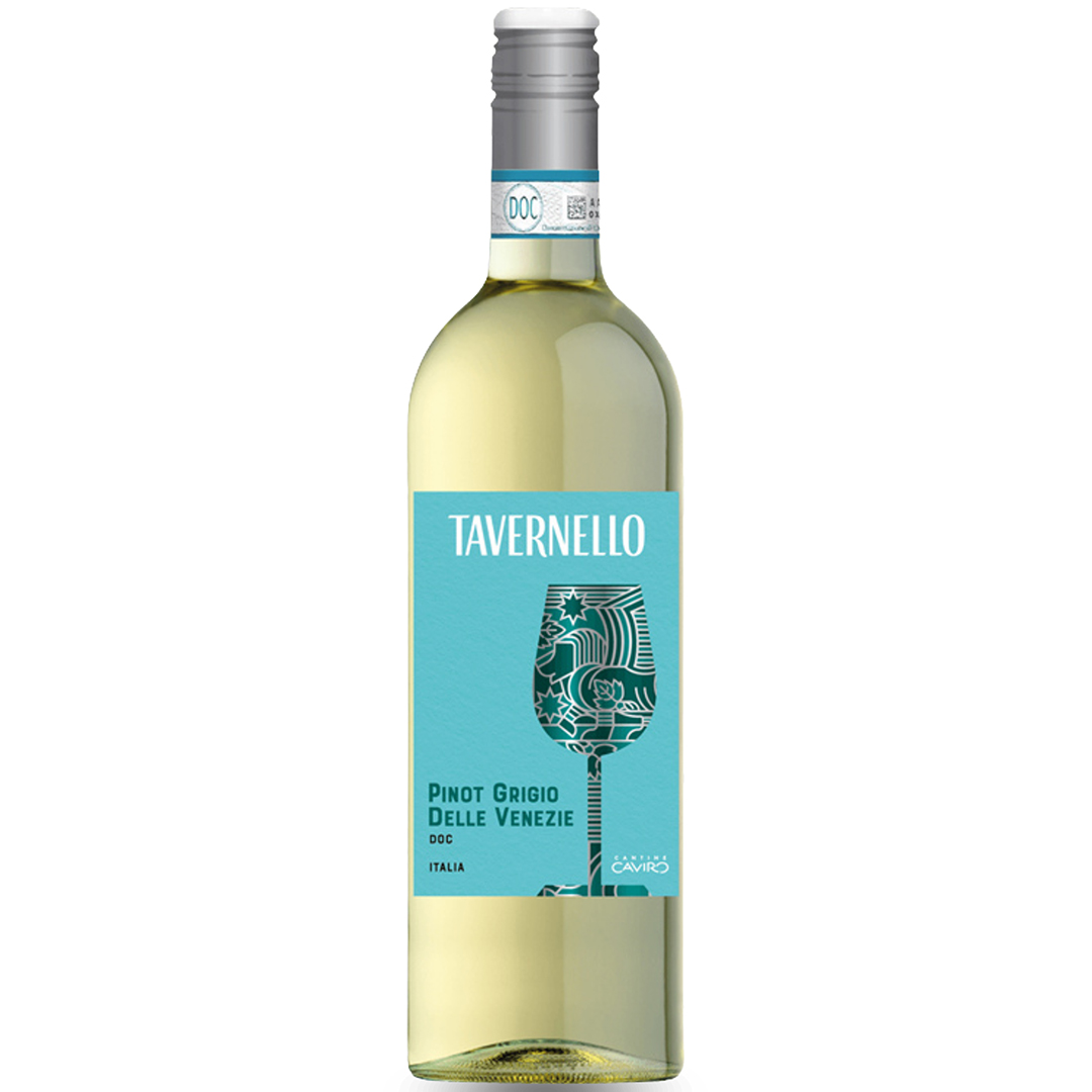 Rượu Vang Tavernello Pinot Grigio Delle Venezie