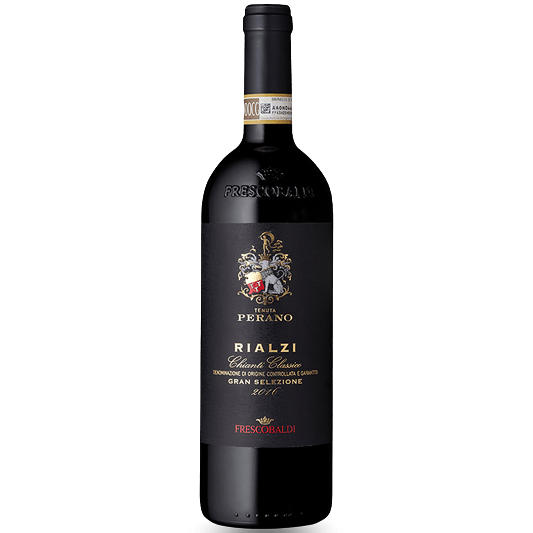 Rượu Vang Tenuta Perano Rialzi Chianti Classico Gran Selezione