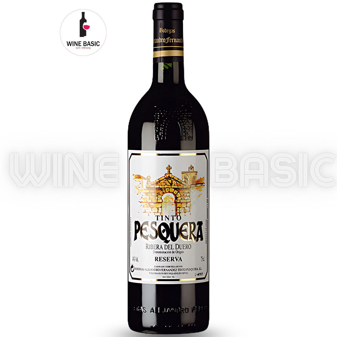 Rượu Vang Tinto Pesquera Reserva