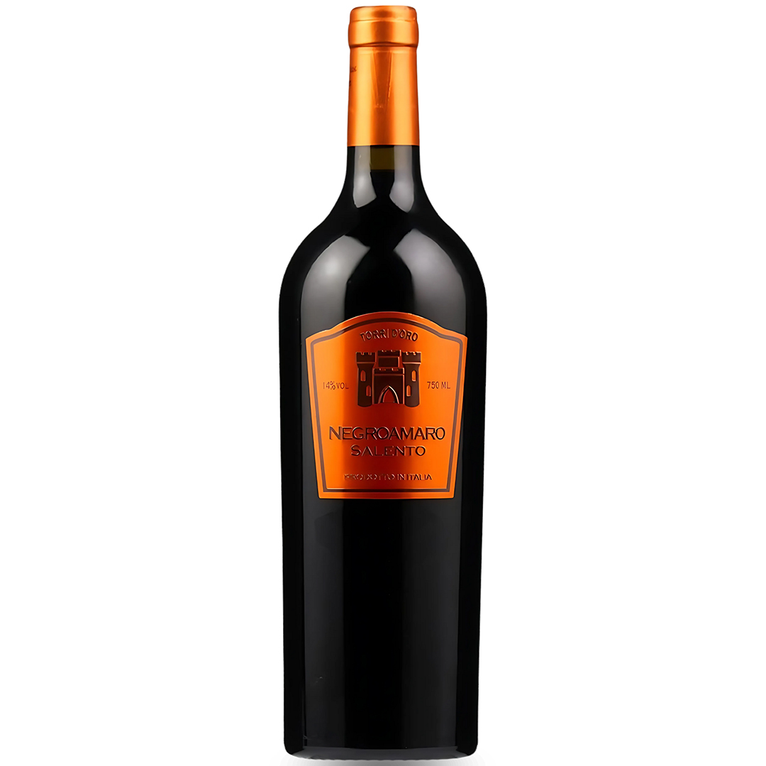 Rượu Vang TORRI D’ORO Negroamaro Salento